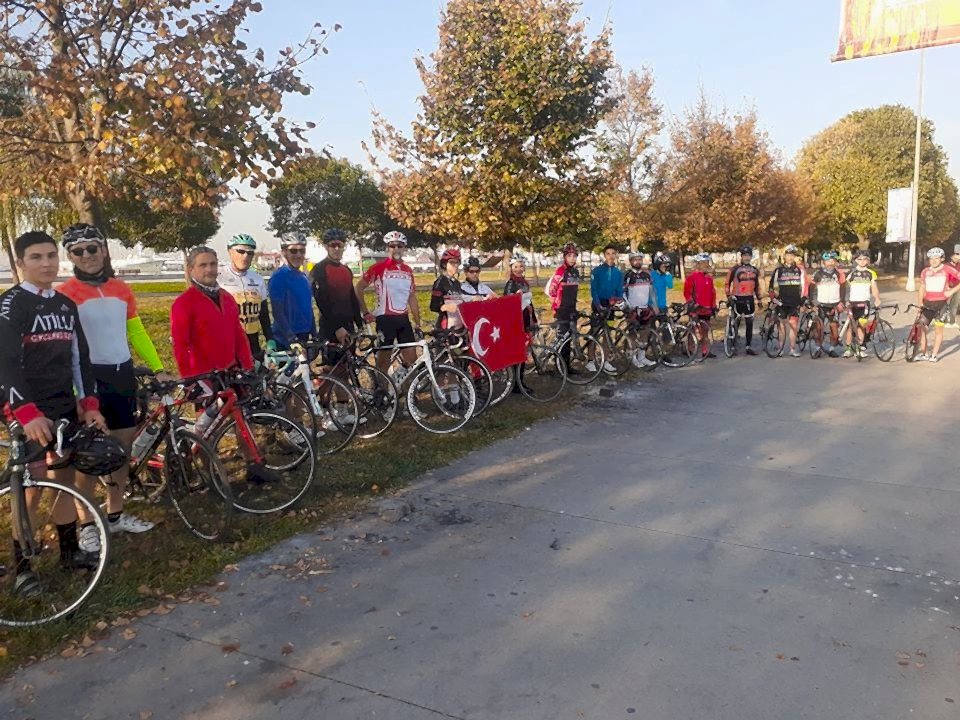 Pazar Rutin Sürüşlerimiz