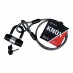 Knox 6021 185cm*8mm Anahtarlı Kilit