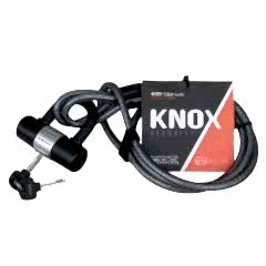 Knox 6023 210cm*10mm Anahtarlı Kilit