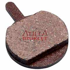 Baradine DS-30 Disk Fren Balata