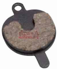 Baradine DS-25 Disk Fren Balata