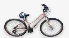 K-07 Bianchi Fiore 26'' 21s V Bey-Krem Dağ Bisikleti / Saatlik