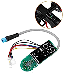 Xiaomi Scooter Mi365 Pro İç Ekranı