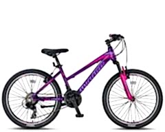 Ümit Mirage 2666 26'' V 21S Lady Dağ Bisikleti