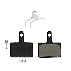 DT Dsc-606 Disk Fren Balatası