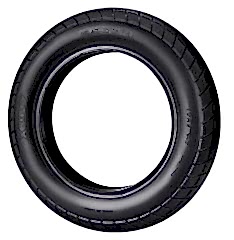 Scooter 10 inç Dış Lastik
