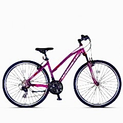 Ümit Magnetic 2863 V Lady Şehir Bisikleti