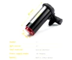 TEX XBYC-6162 3 Renkli Arka Çakar