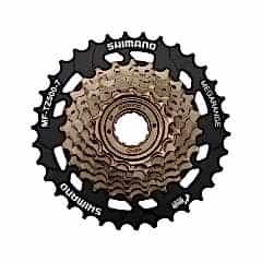 Shımano MF-TZ500 Megarange 7'li Ruble