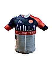 Atilla Bisvo Kısa Klasik Kırmızı Forma