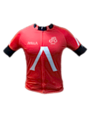 Atilla Bisvo Kısa Lambda Kırmızı Forma