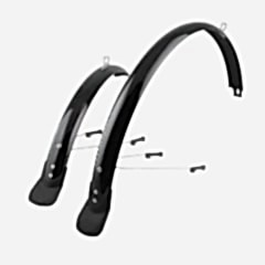 Şehir Bisikleti Klasik Çamurluk Seti