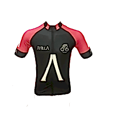 Atilla No Back Kısa Lambda & Klasik Siyah Forma