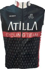 Atilla No Back Yelek
