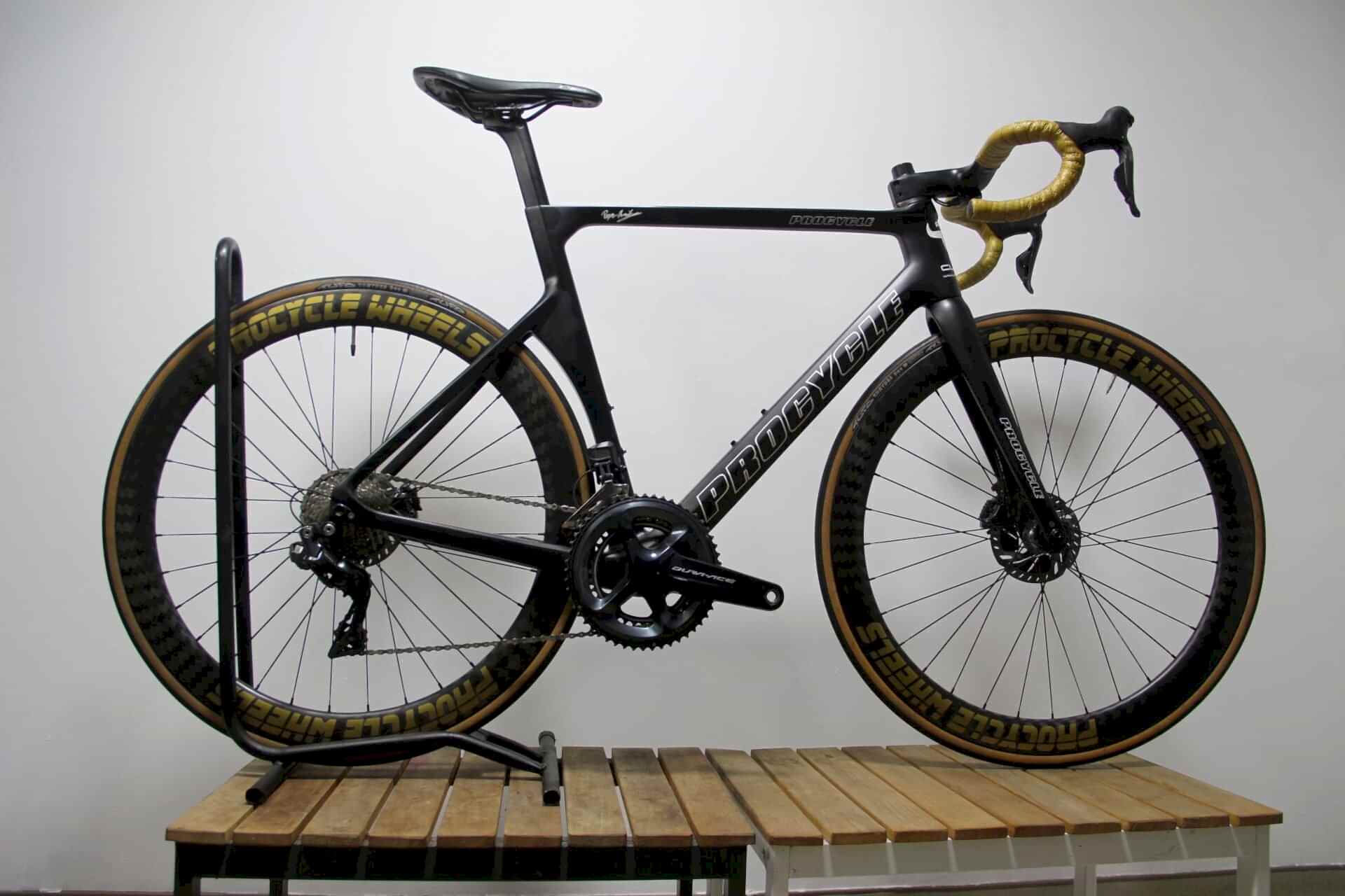 PRO Cycle Dura-Ace DI2 H Karbon 2. El Yol Bisikleti