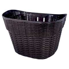 Plastik Hasır Görünümlü Ön Sepet