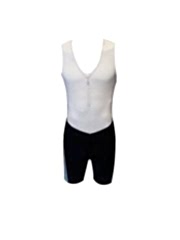 Kipeo Kadın Askılı Kısa Tayt (S)