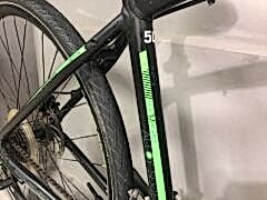 SALCANO XRS 001 Ultegra-Tiagra H Jant,Sele ve Borusu Karbon 2. El Yol Bisikleti