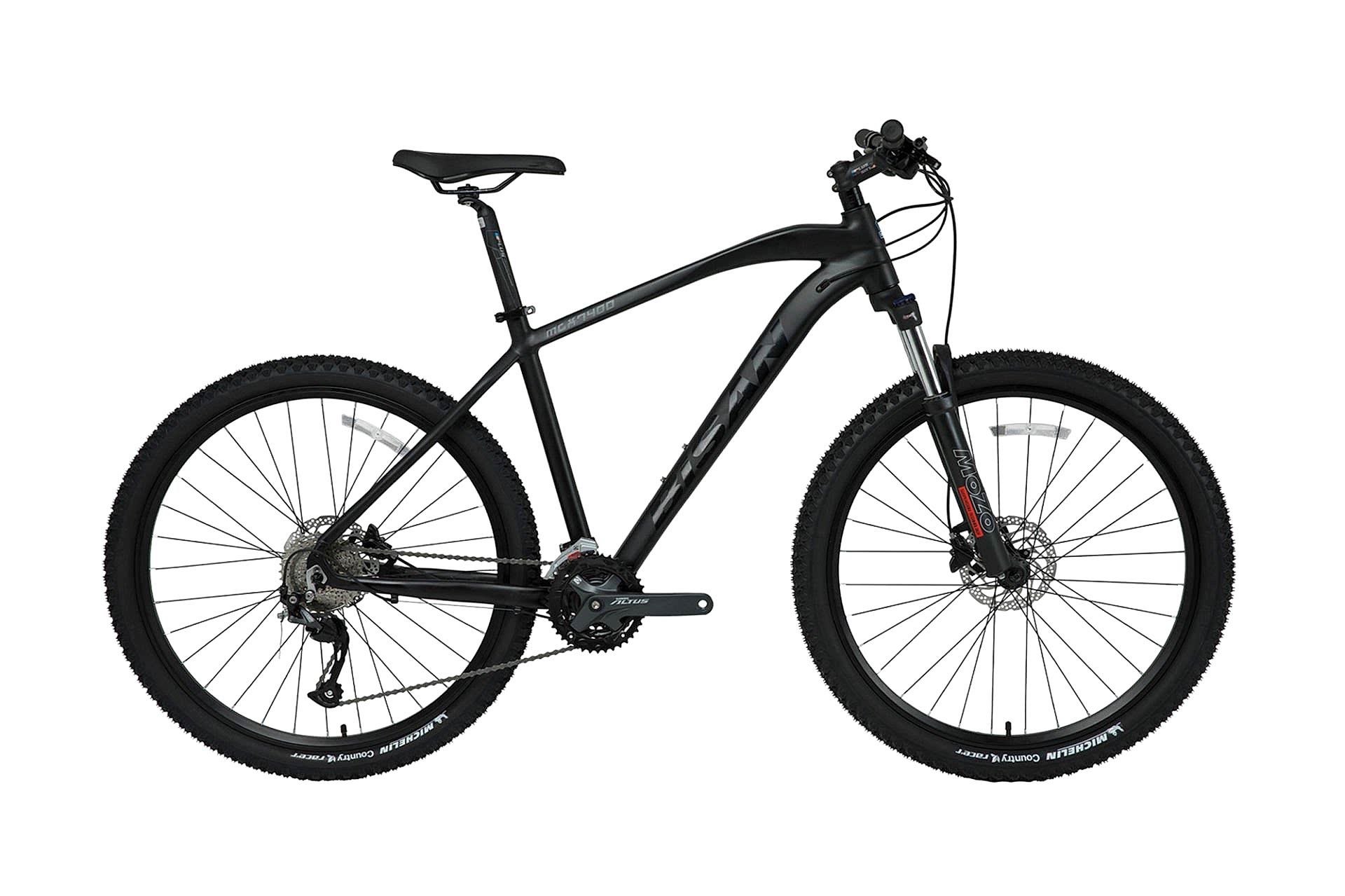 BİSAN MTX 7400 29'' 27s H Dağ Bisikleti