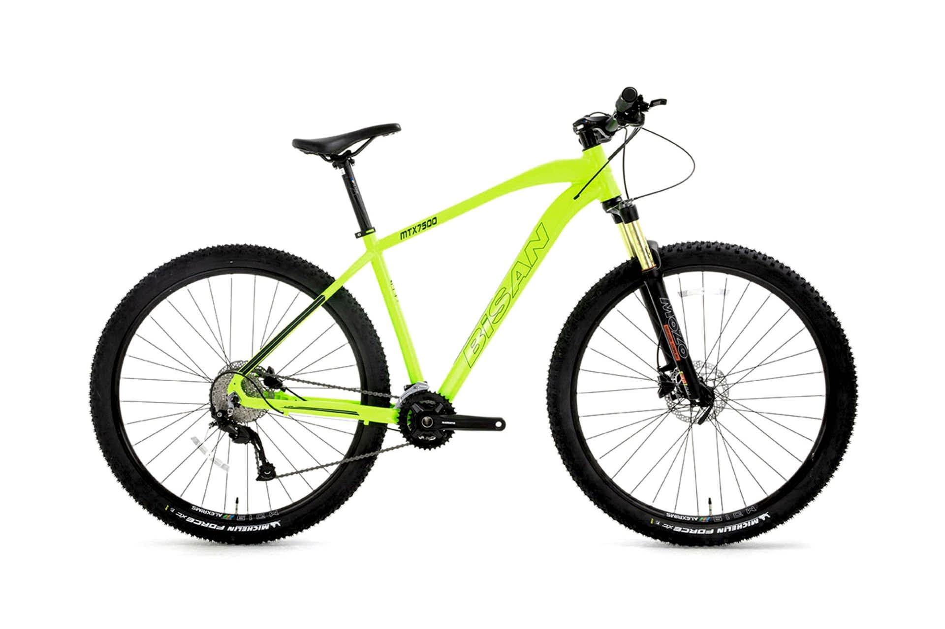 BİSAN MTX 7500 29'' 18s H Dağ Bisikleti
