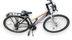 K-21 Mosso Legarda Lady 28'' 21s V Antra-Pembe-Tur Şehir Bisikleti / Saatlik