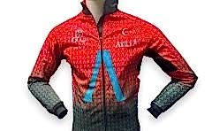 Atilla No Back Uzun Kollu Ceket