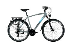 BİSAN TRX-8100 CİTY Şehir Bisikleti