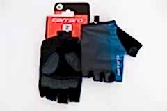 Carraro Petrol Yeşil CR-23043 Kısa Parmak Eldiven