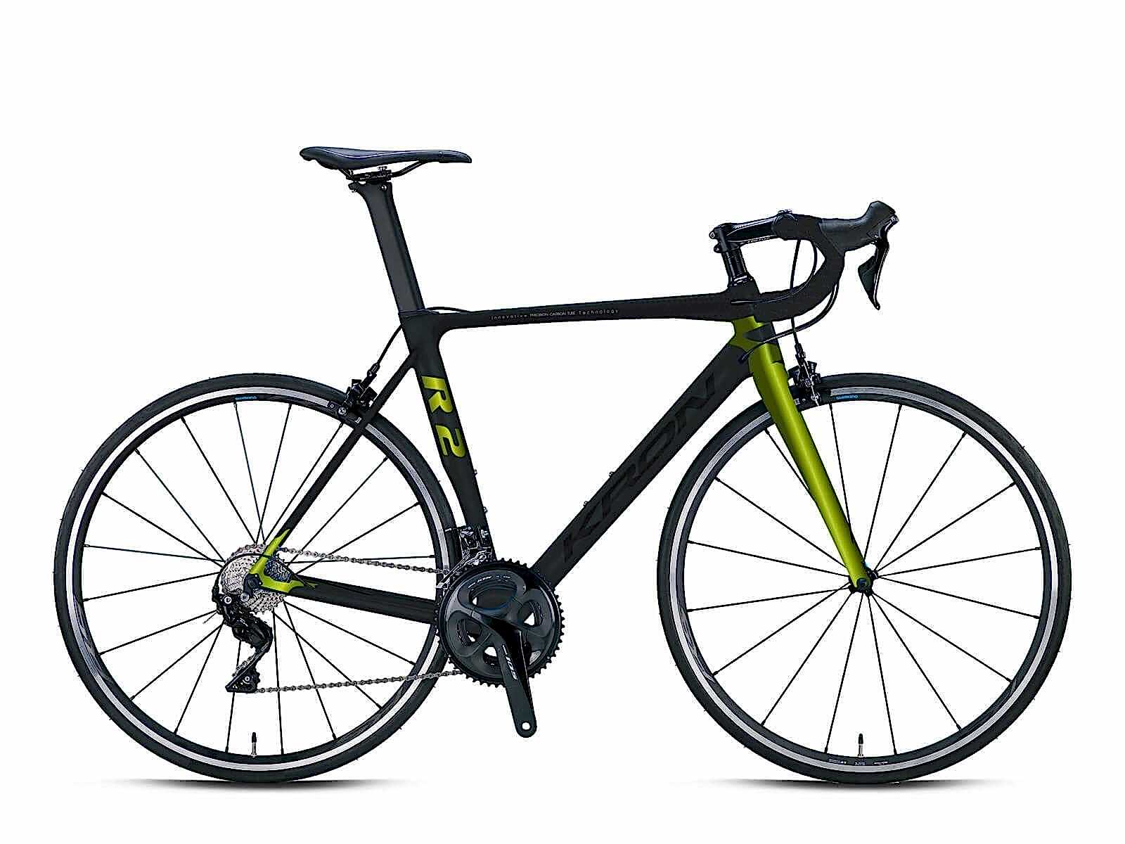 KRON R2 105 SET Karbon Yol Bisikleti