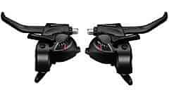 Shimano ST-EF41 3x7 Vites & Fren Kolu