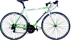 BIANCHI SLR 200 Tourney 14s U Yol Bisikleti