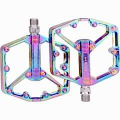 WAKE Meroca Rainbow Alüminyum Platform Pedal