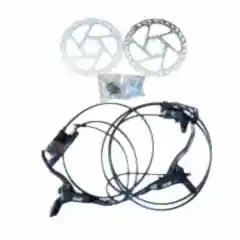 EVO E-bike Fren Sensörlü Hidrolik Fren Seti ( Diskler Dahil )