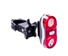 Fonte 2 Süper Kırmızı Led Pilli Arka Lamba